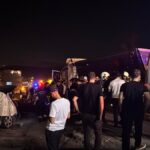 Otomobil ile kamyon carpisti 2 olu 6 yarali fP4GXZVP